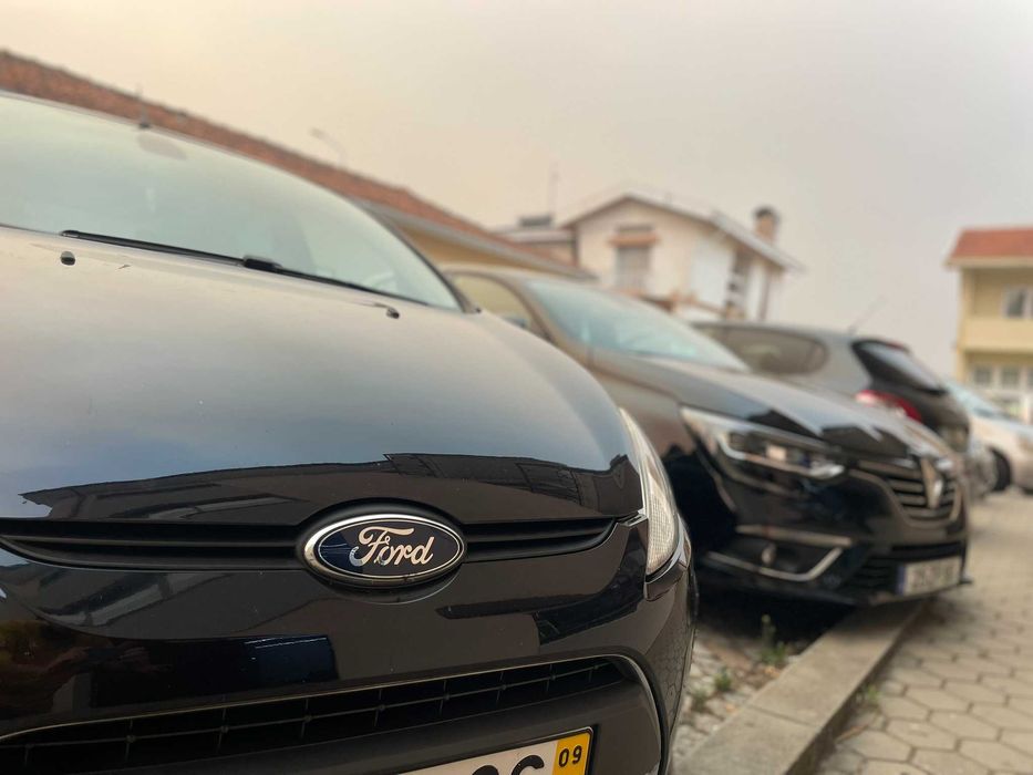 Ford Fiesta 1.6 TDCi Titanium