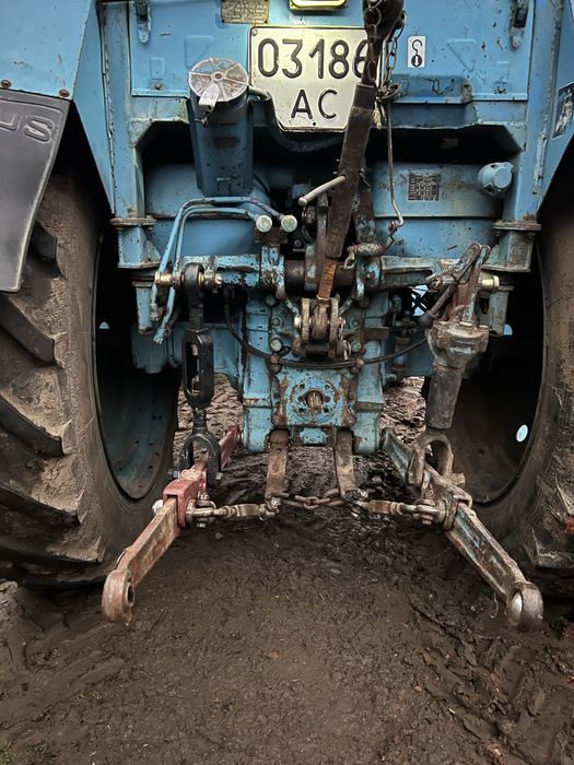 Продам трактор мтз 82