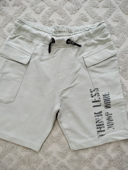 3 calções de rapaz