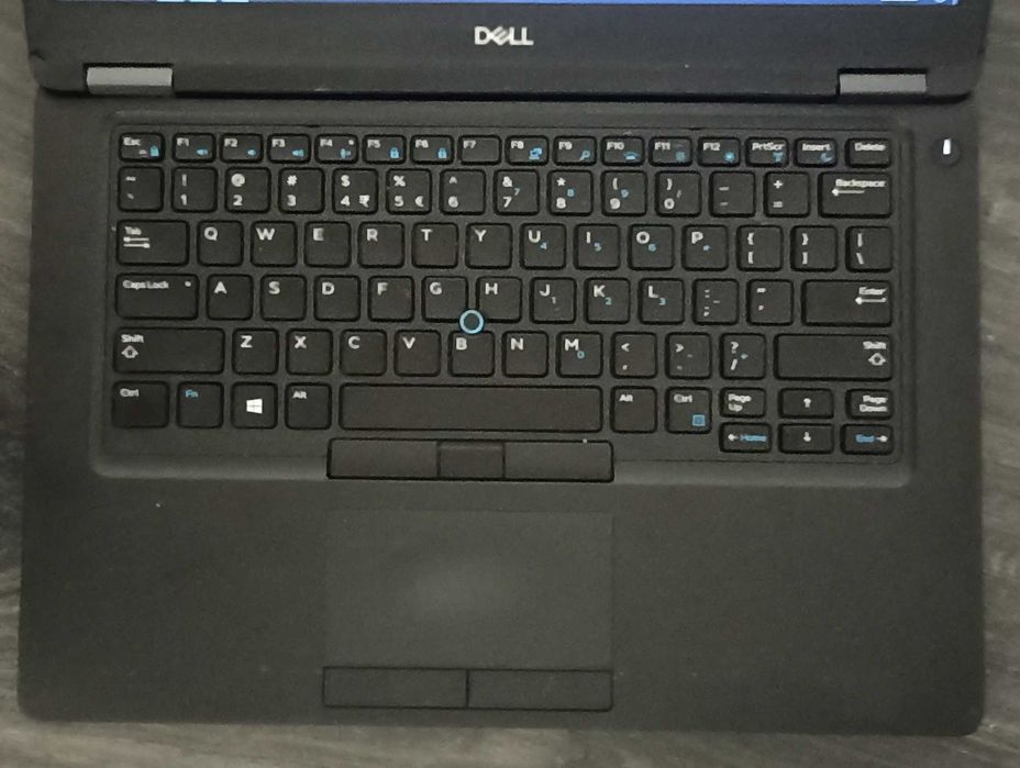 Запчасти (разборка) ноутбука Dell Latitude 5490 по частям