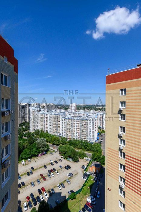 Продаж квартири, вул. Юлії Здановської, ЖК Евріка, Теремки 1