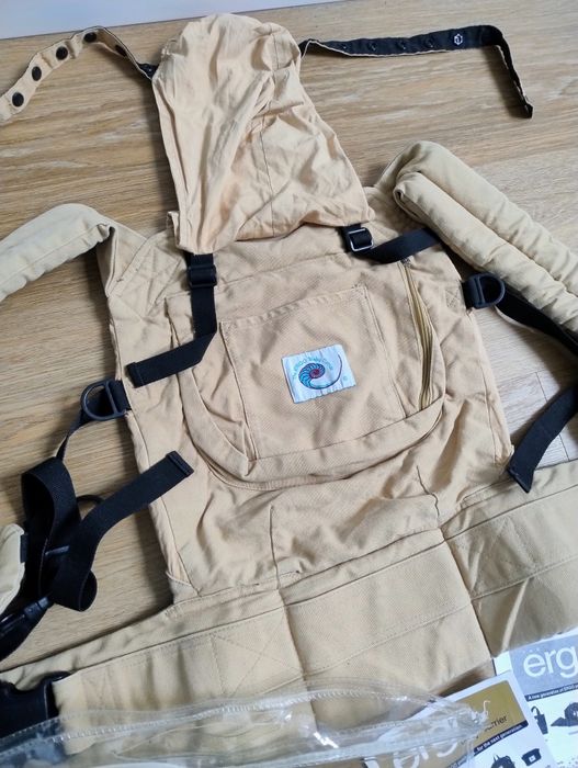 Nosidełko Original Carrier marki Ergobaby