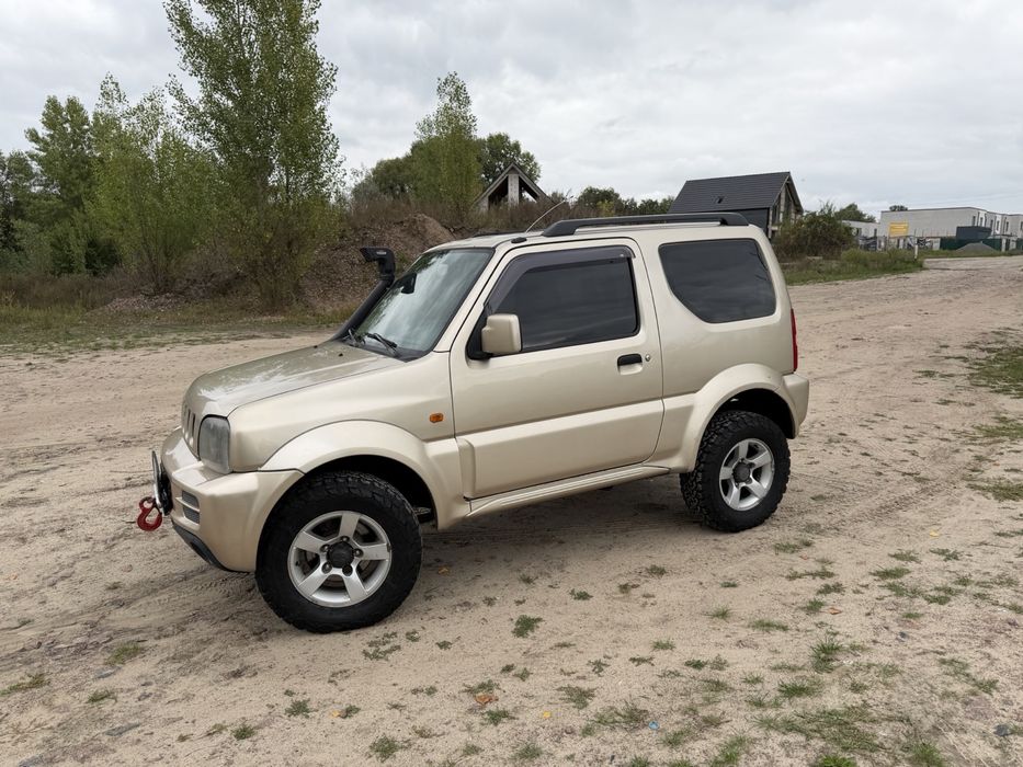 продам suzuki jimny