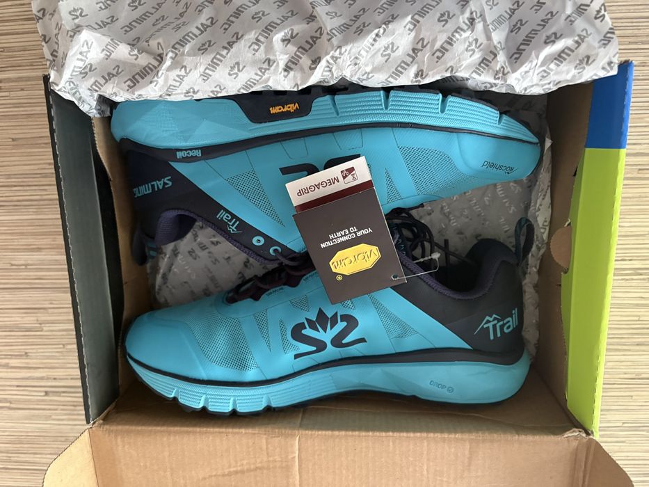 BUTY SALMING TRAIL6 Women roz 38 2/3