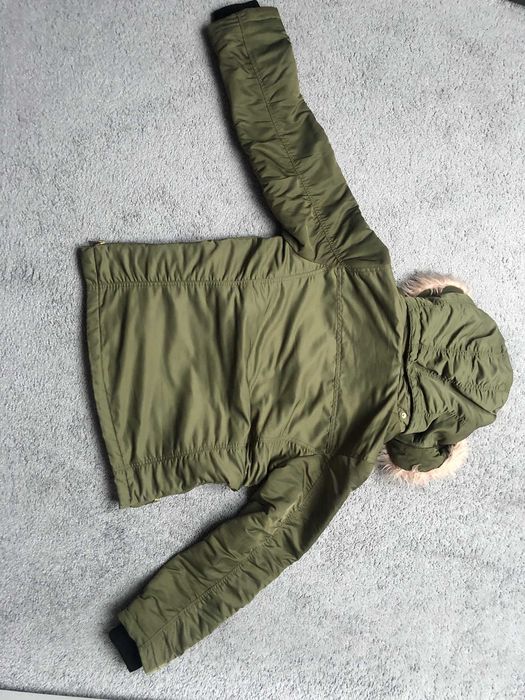 Kurtka dziewczęca H&M