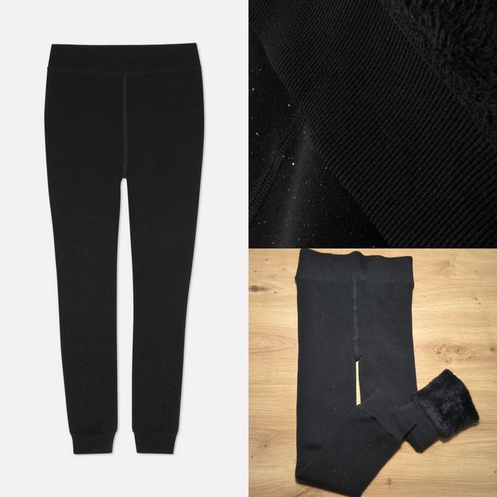 Термо лосини на хутрі на 5--6 років Primark Heat IQ Max Warm