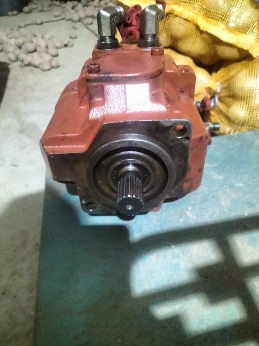 Bomba de hidráulico