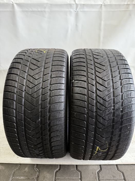 315/35/20 Pirelli Scorpion Winter Run-Flat 110V 2021R