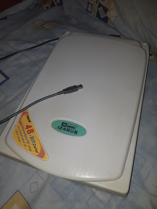 Планшетный сканер usb