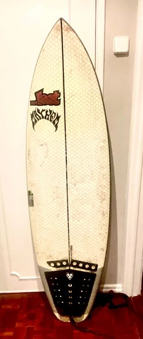 Prancha de surf shortboard Libtech Short Round 5’8