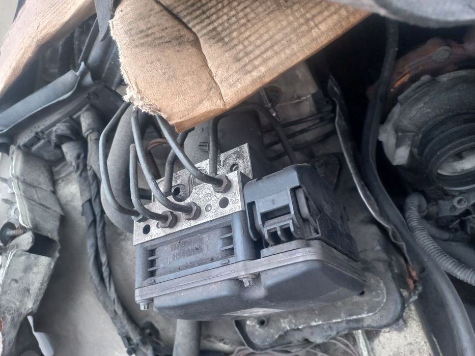 Pompa abs mercedes w211 lift od 2006 rok