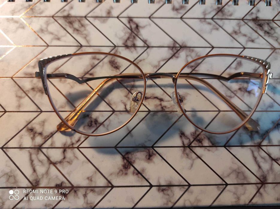 Okulary korekcyjne damskie