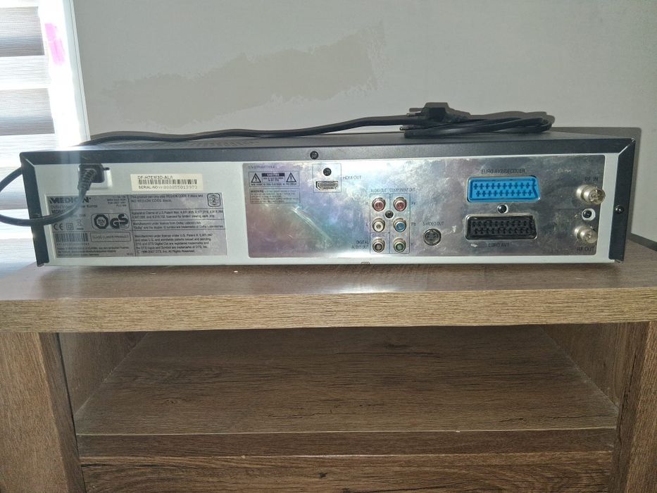 Medion magnetowid
