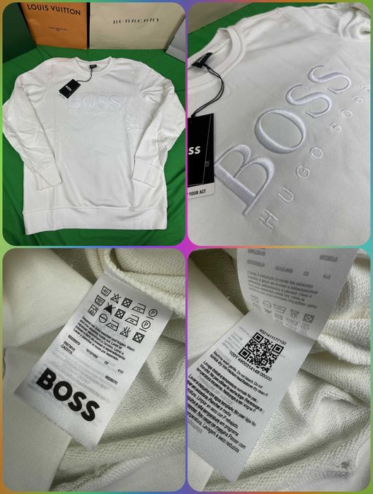 Bluza męska kenzo boss premium ck OUTLET