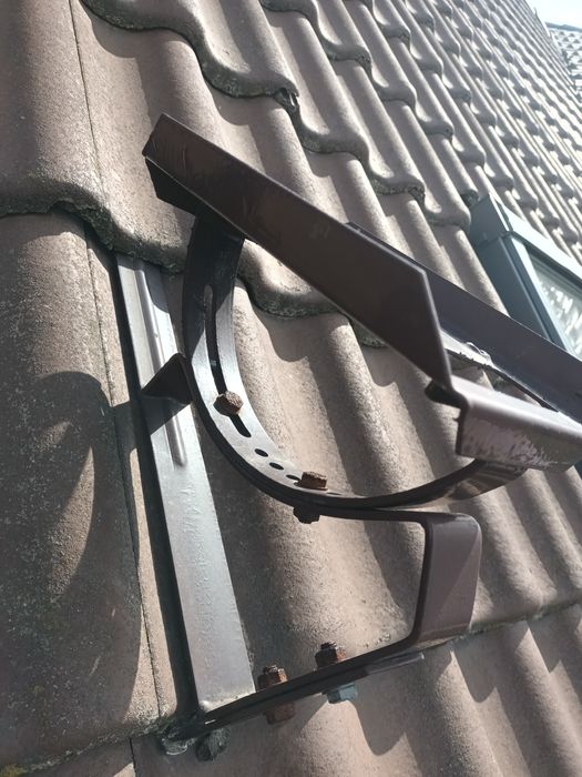 Sprzedam stopnie dachowe