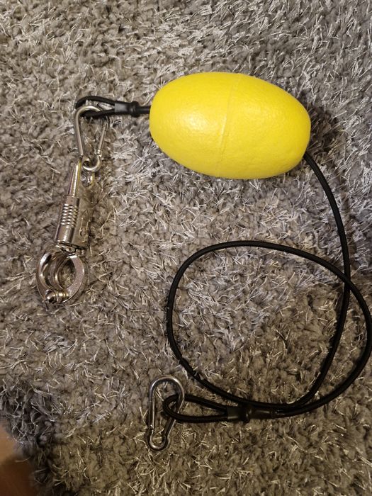 Cuma, Bojka do pontonu / Quick Release Boat Retainer 80cm