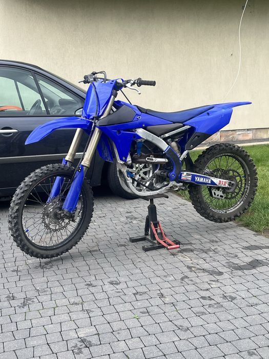 Czesci Yamaha yzf 250 r14-18 (kola, plastiki, lagi, amor, glowica,bak)