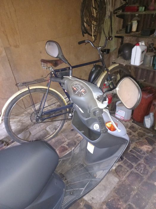 Продам сузуки адрес 125 g