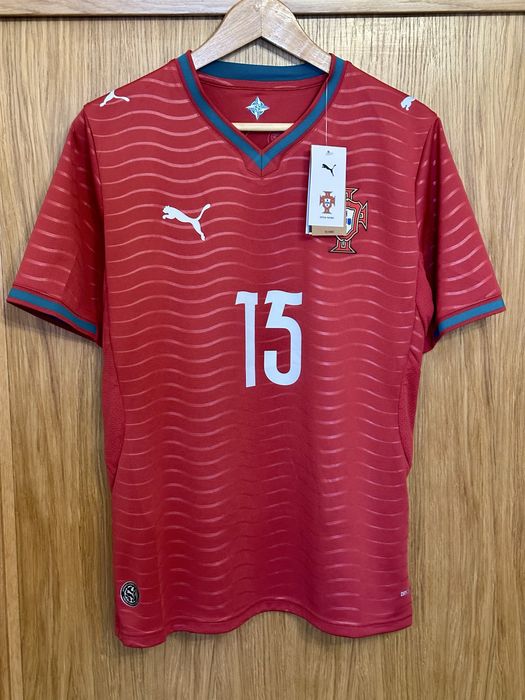 Camisola Portugal 2026