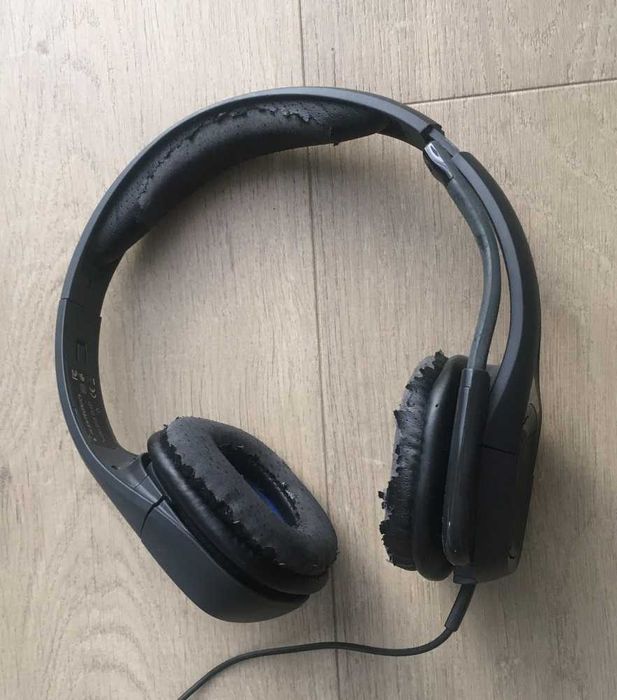 Plantronics Audio 655 DSP - Słuchawki przewodowe