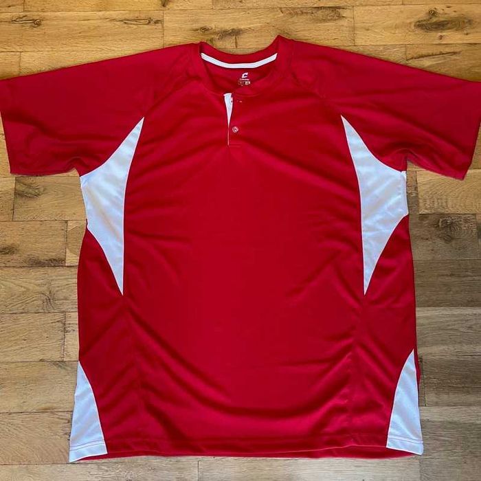 Champro Męski Sportowy T-shirt Duży Rozmiar Lato Rozm. 2xl