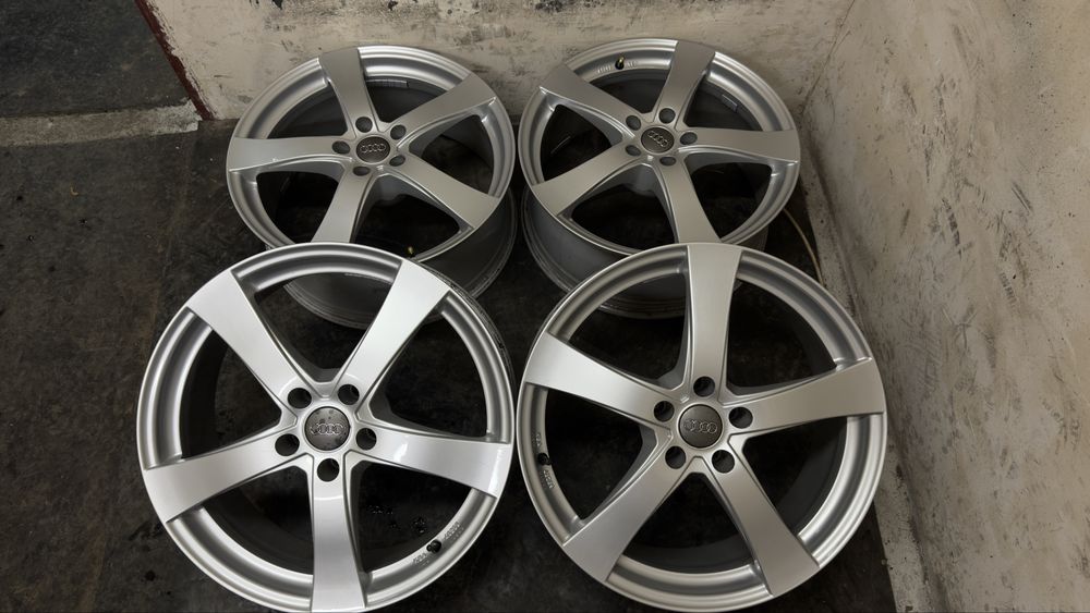 Felgi Aluminiowe 5x112 19” Audi A7 A6 C8 C7 C6 A4 B9 B8 A5 A8 Q5