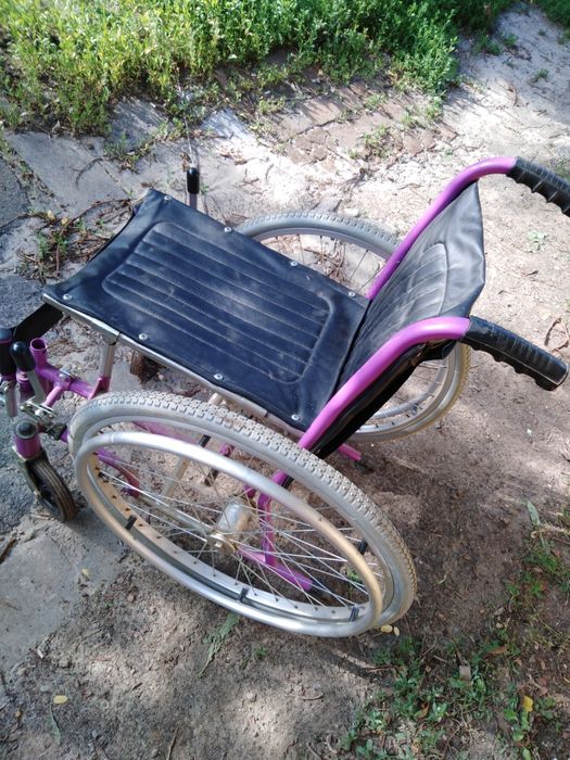 Коляска инвалидная