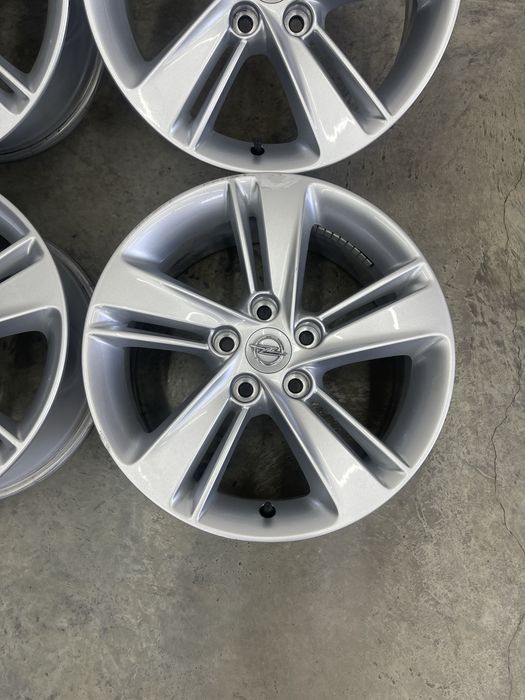 Диски R17 5/115 Opel Astra Insignia Zafira