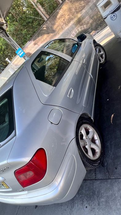 Carro Citroën Xsara