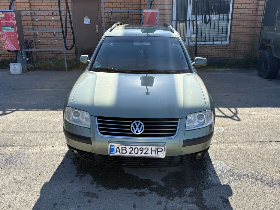 Volkswagen Passat b5+