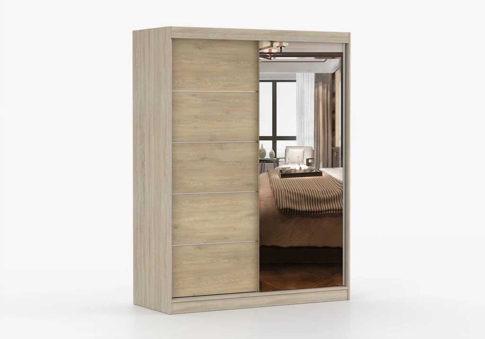 Szafa VISTA 05 Cremona 150 cm