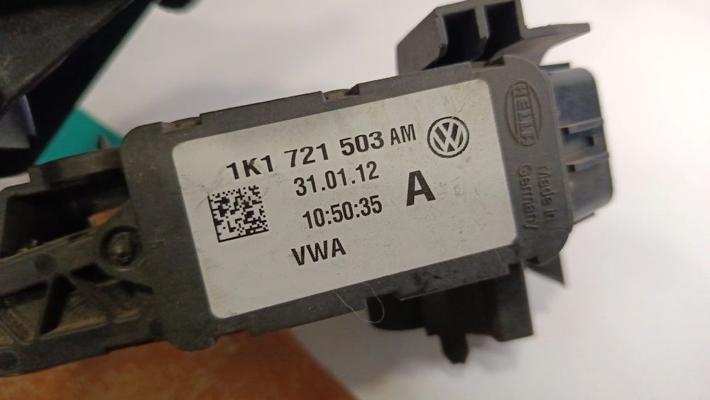 Pedal do acelerador AUDI A3 (8P1)