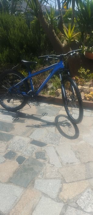 Bicicleta specialized hardrock 26 S