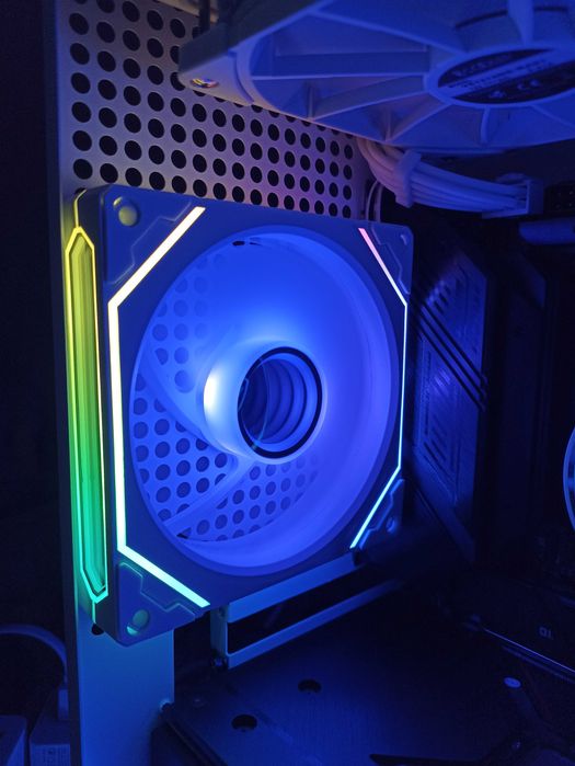 Новий ARGB-вентилятор/кулер LovingCool, 120мм
