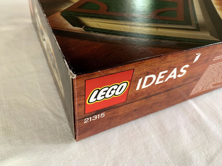 LEGO Ideas - Livro Pop-Up ref. 2131564861596903809122