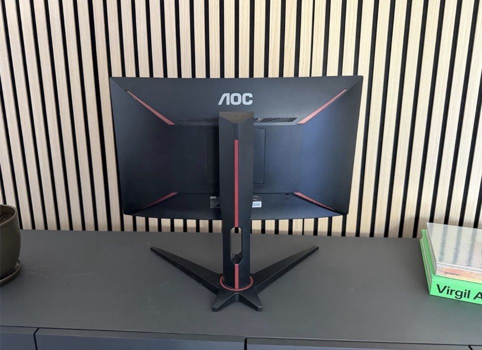 Монитор AOC 144Hz c24g1