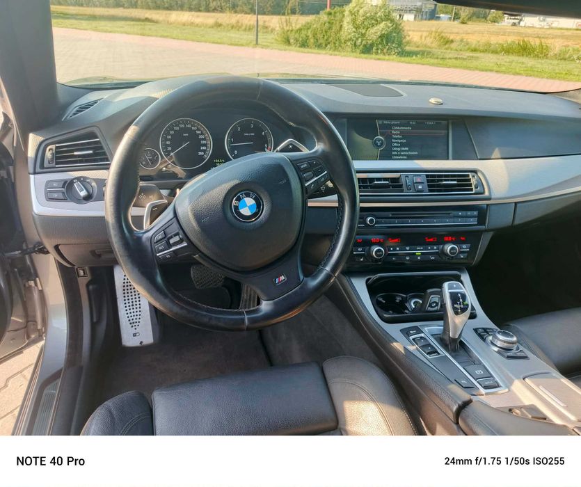 Sprzedam BMW 535D F10