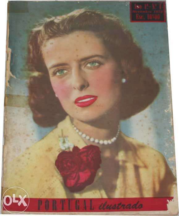 Portugal Ilustrado Magazine, 42 issues — also available individually