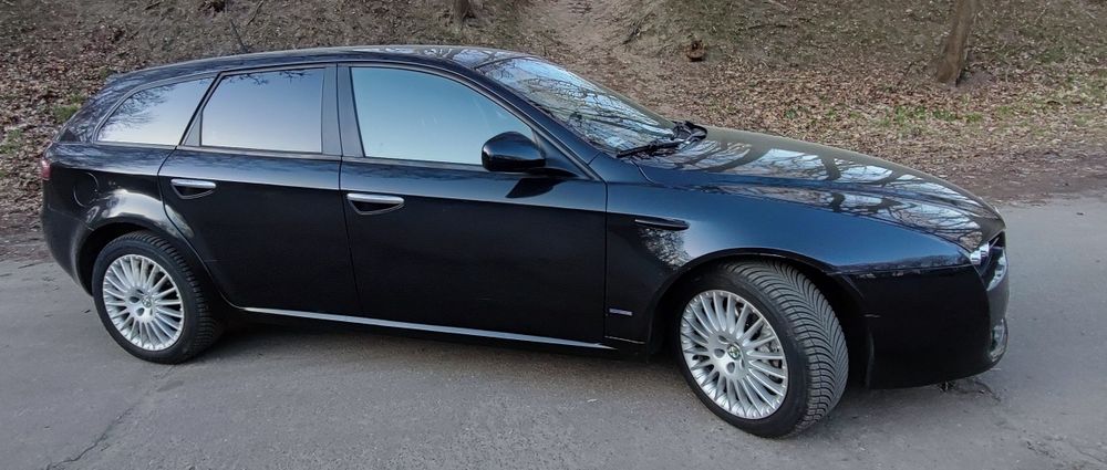 Alfa Romeo 159 SW KOMBI. Przegląd do 25.04.2027!!!