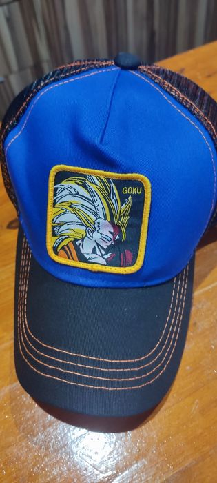 Dragon Ball chapeu