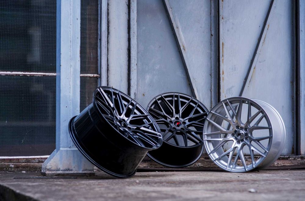 Диски Japan Racing JR28 | R19 | 5x114,3