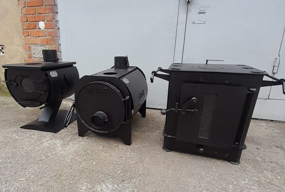 (13) Булерян, буржуйки.