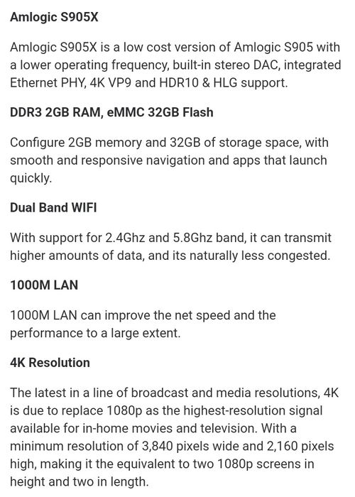 Beelink MiniMXIII-II Android TV Box64751238184706124