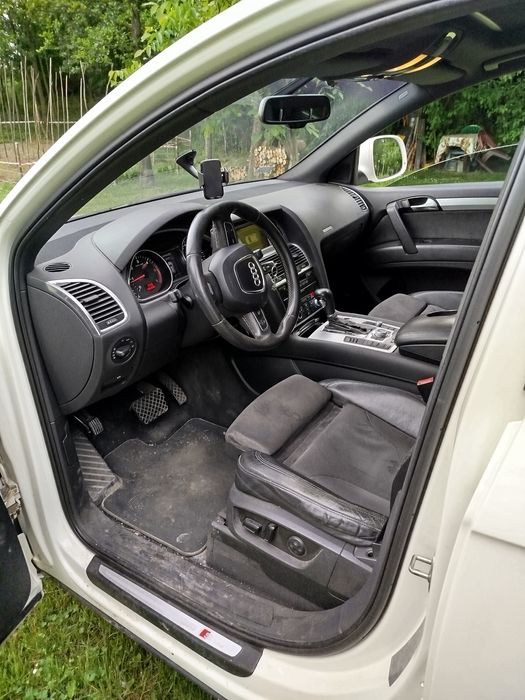 Audi Q7 automat rok 2008