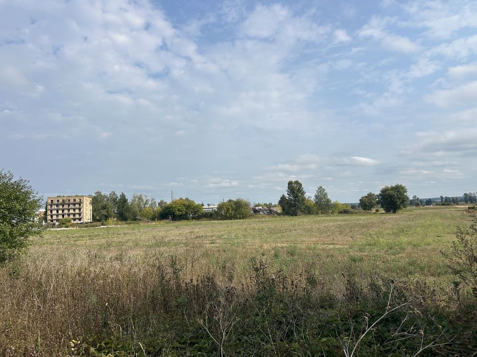 Комерційна земельна ділянка