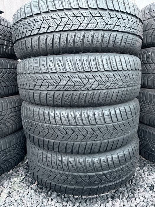 205 60 16 Pirelli Sottozero 3 99% 2024 Шини Зима