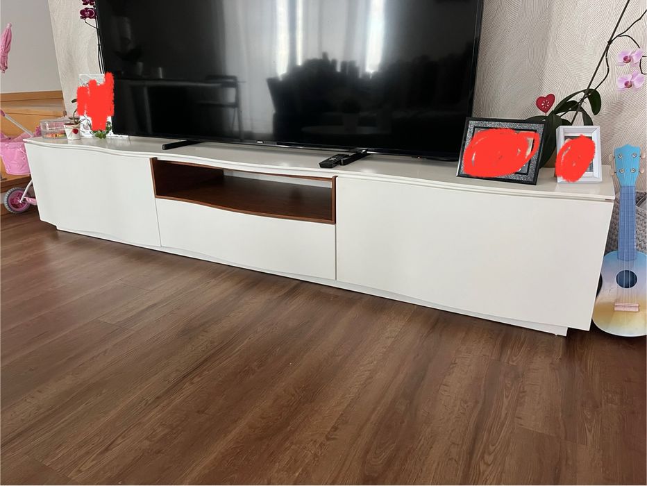 Rack da marca ANTARTE como novo.