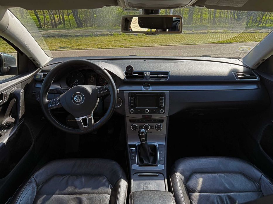 VW Passat Variant 2.0 TDI BlueMotion (B7) – 140cv