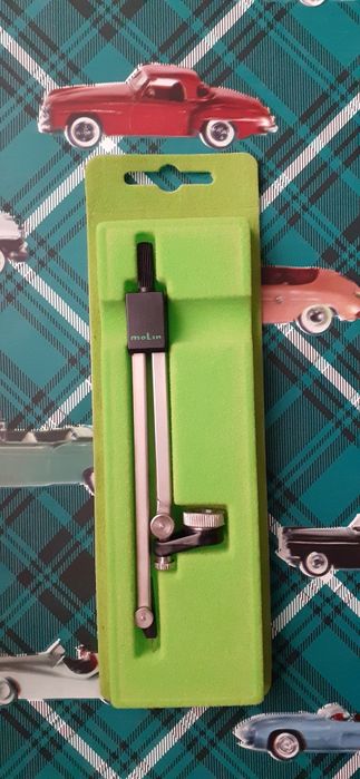 Compasso antigo português MOLIN