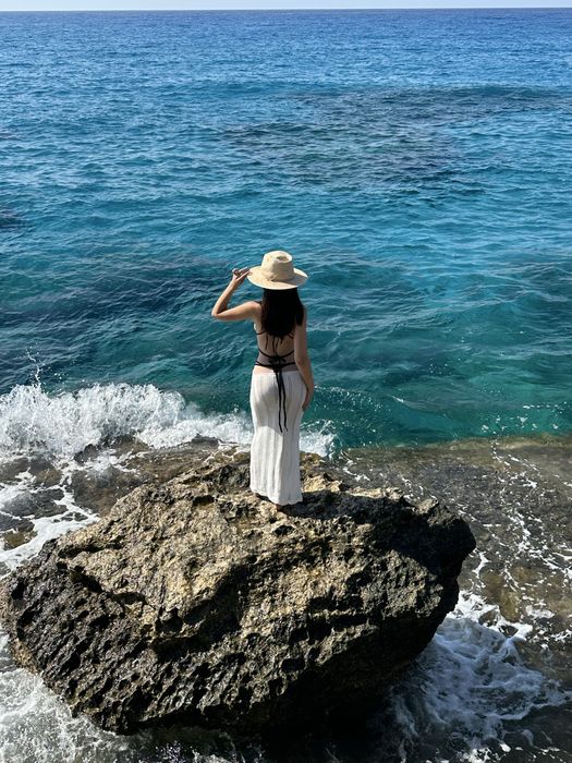 Сукня для пляжу